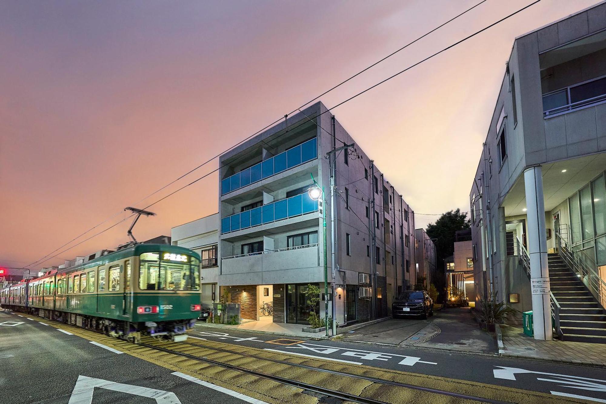R.Kamakura Exterior foto